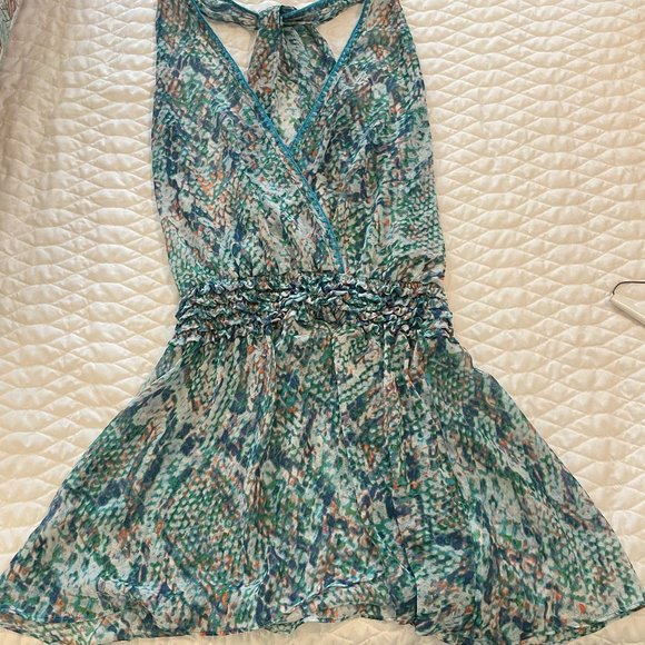Ramy Brook Cover Up Dress